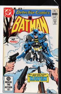 Detective Comics #514 Direct Edition (1982) Batman