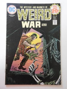 Weird War Tales #30 (1974) VG/FN Condition!