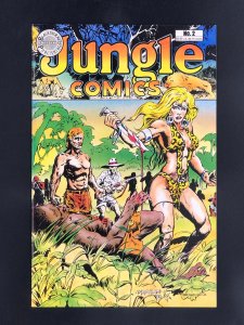 Jungle Comics #2 (1988)