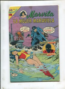 MEXICAN WONDER WOMAN #235 (3.0)!
