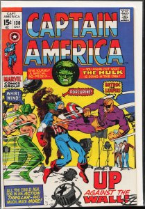 Captain America #130 (1970) Captain America