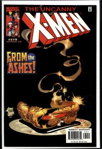 The Uncanny X-Men #379 (2000) X-Men