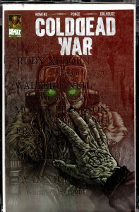 Cold Dead War #4 (2021)