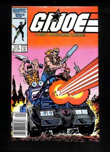 G.I. Joe, A Real American Hero #51