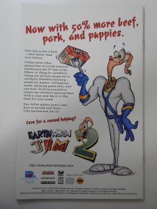 DC Versus Marvel/Marvel Versus DC #4 (1996)