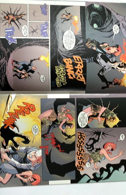 Aliens: Wraith #1 (1998)