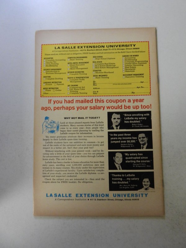 Daredevil #90 (1972) VF- condition