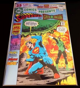 DC Comics Presents #26 Facsimile Edition Foil Variant (DC, 2025) NM