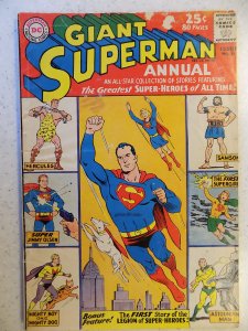 Superman Annual #6 (1963)