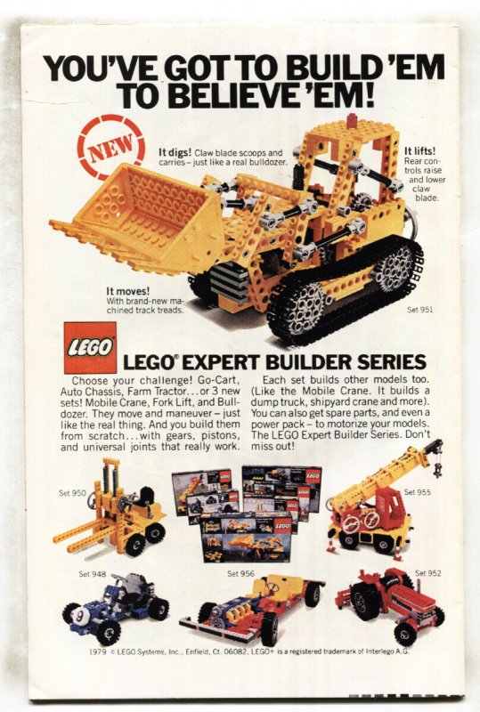 Amazing Adventures #1  1979 - Marvel  -VF - Comic Book