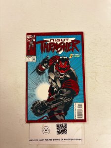 Night Thrasher #1 NM Marvel Comic Books New Warriors 5 HH93
