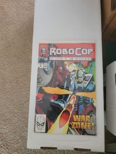 RoboCop #6 (1990)