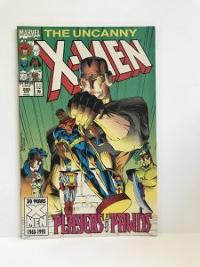 X-Men #299