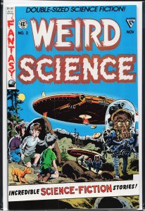 Weird Science #16 (1996)