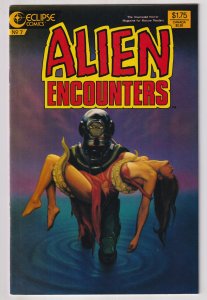 Alien Encounters #7 (1986)