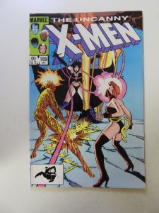 The Uncanny X-Men #189 (1985) FN/VF condition