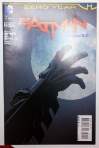 Batman #23 (9.2, 2013)