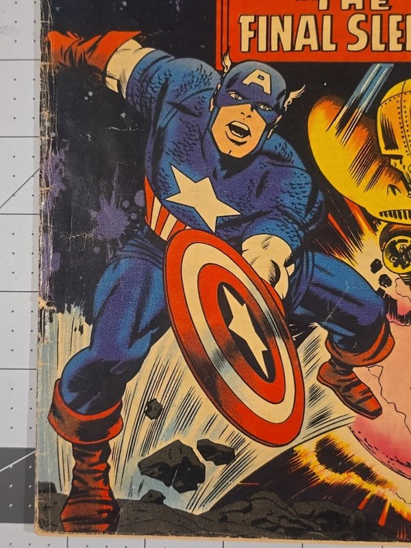 Tales of Suspense #74 (Marvel Comics February 1966)