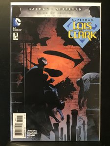 Superman: Lois and Clark #5 (2016)