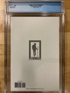 Niobe: She Is Death #2 Cover B (2020) CGC 9.8