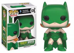 Batgirl as Poison Ivy ImPOPster Funko Vinyl Figure #128 (DC Super Heroes) New!