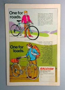 BATMAN #252 VG+ Origin of The Spook (Val Kaliban) DC 1973