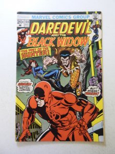 Daredevil #104 (1973) FN/VF condition overspray