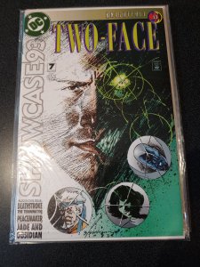 ​SHOWCASE  #7 TWO-FACE KNIGHTFALL 13 NM