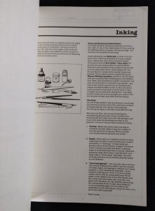 1983 Official Marvel Comics Try-Out Book By Jim Shooter (9.2 ob) Unused