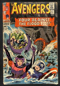 The Avengers #27 (1966)