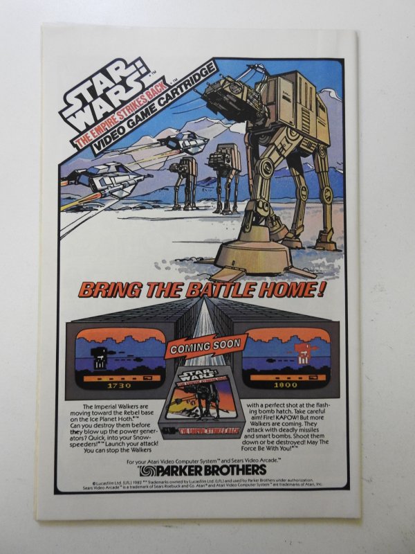 The Incredible Hulk Annual #11 (1982) Great Read! Sharp VF-NM Condition!