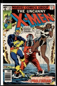 The X-Men #124 (1979) X-Men