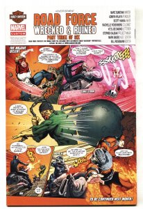 Ms. Marvel #6 - 2014 - Marvel - NM- - comic book