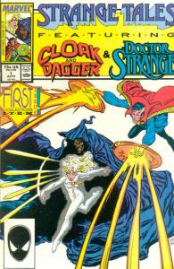 Strange Tales (1987 series) #1, VF (Stock photo)