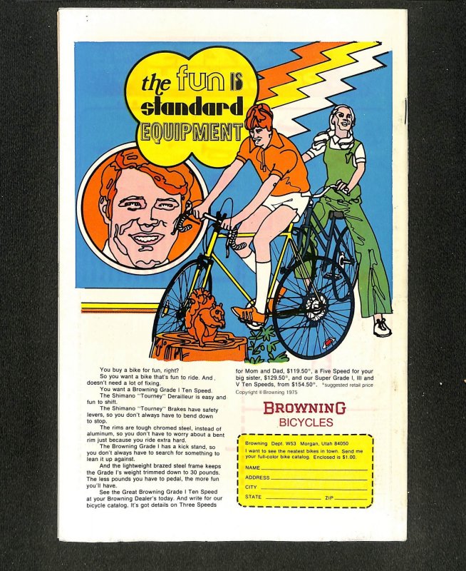 1st Issue Special #3