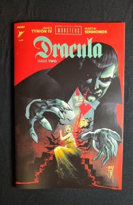 Universal Monsters: Dracula #2 Cover B (2023)