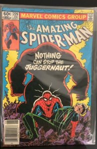 The Amazing Spider-Man #229 (1982)