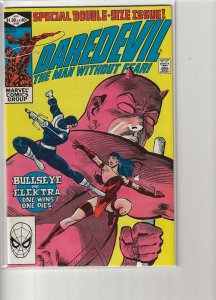 Daredevil #181 Direct Edition (1982)