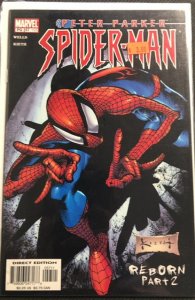 Peter Parker: Spider-Man #57 (2003)