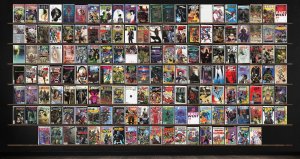 Huge Lot 150+ Comics with Excalibur, Girls, Hellblazer, Eureka & More!