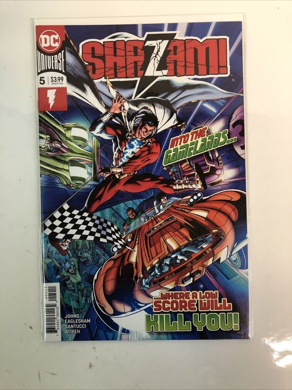 Shazam (2018) Starter Consequential Set # 1-12 (VF/NM) DC Universe Comics