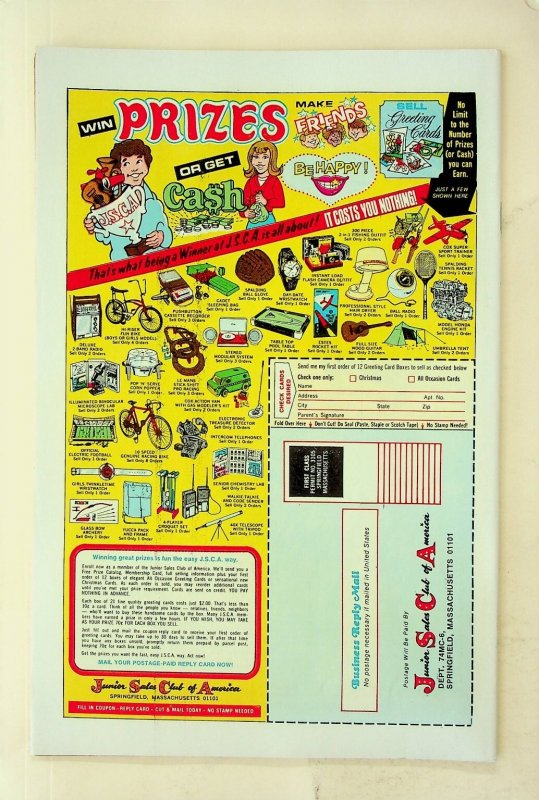 Conan the Barbarian #43 Marvel Comics Red Sonja Return Bronze Age 1974