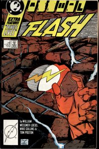 The Flash Annual #2 (1988)
