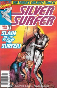 Silver Surfer, The (Vol. 3) #133 (Newsstand) VF ; Marvel | J.M. DeMatteis