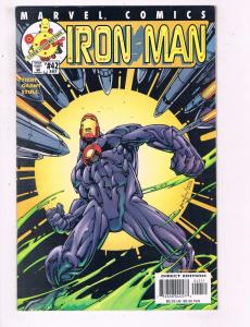 The Invincible Iron Man # 42 VF/NM Marvel Comic Books Avengers Thor Hawkeye SW14