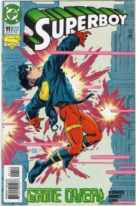 Superboy #11 (1994 v4) NM