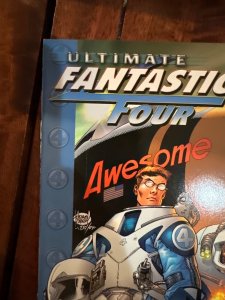 Ultimate Fantastic Four #15 (2005)