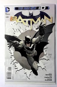 Batman #0 (2012) DC Comics 1st Print Comic Book