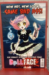 Danger Doll Squad #2 (2017)