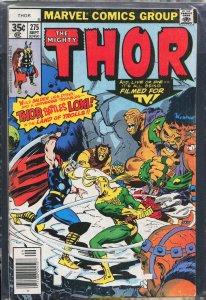Thor #275 (1978) Thor